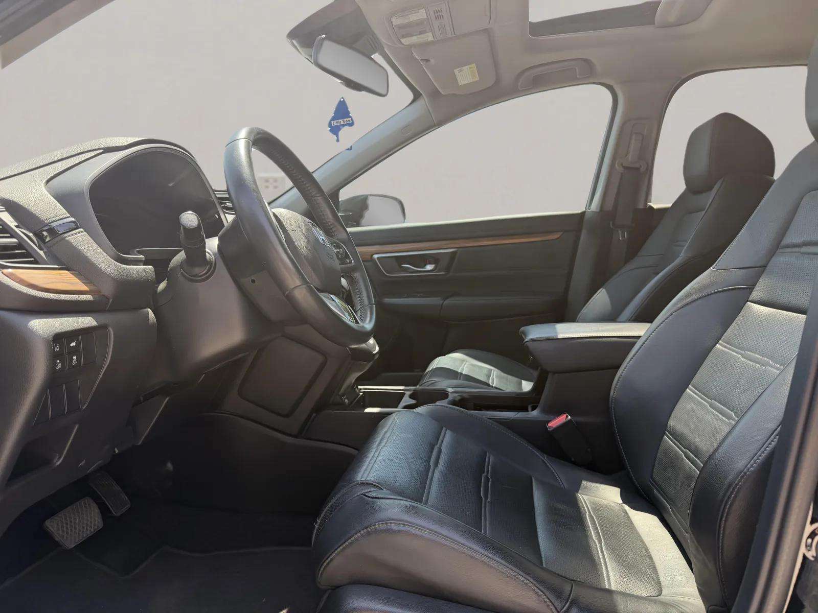 2020 Honda CR-V EX-L — photo 13