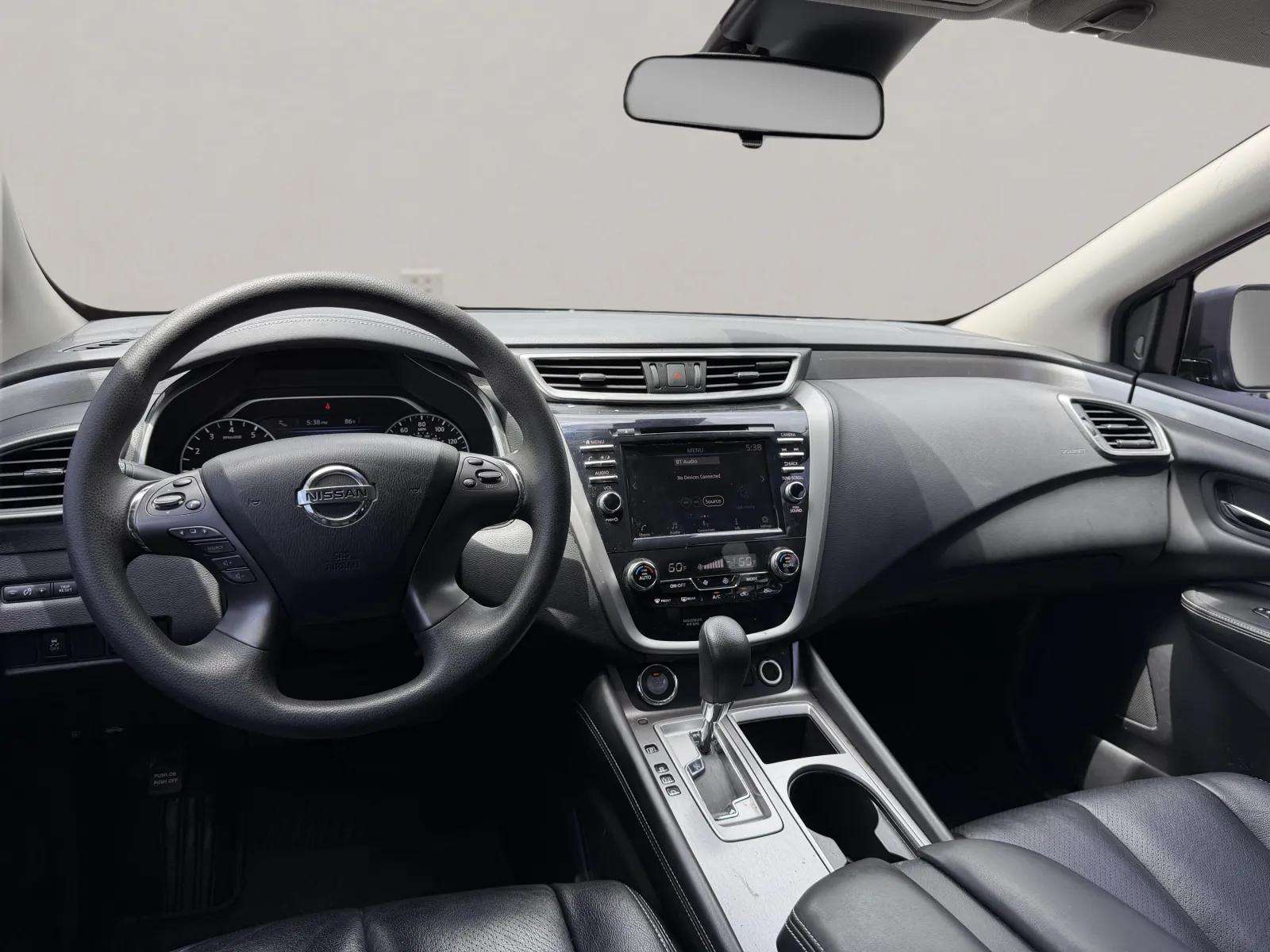 2021 Nissan MURANO S AWD — photo 14