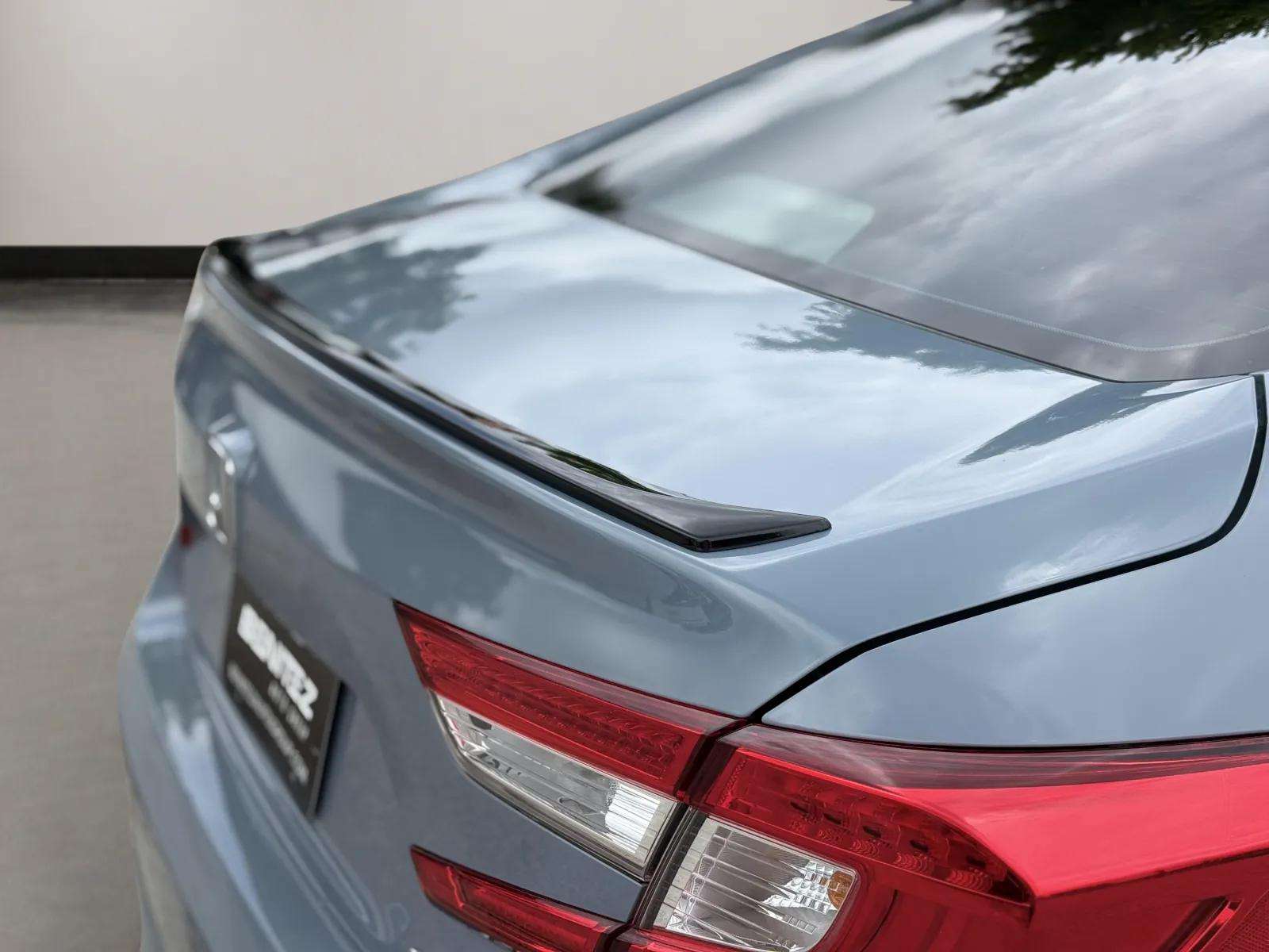 2022 Honda ACCORD Sport Sedan 4D — photo 12