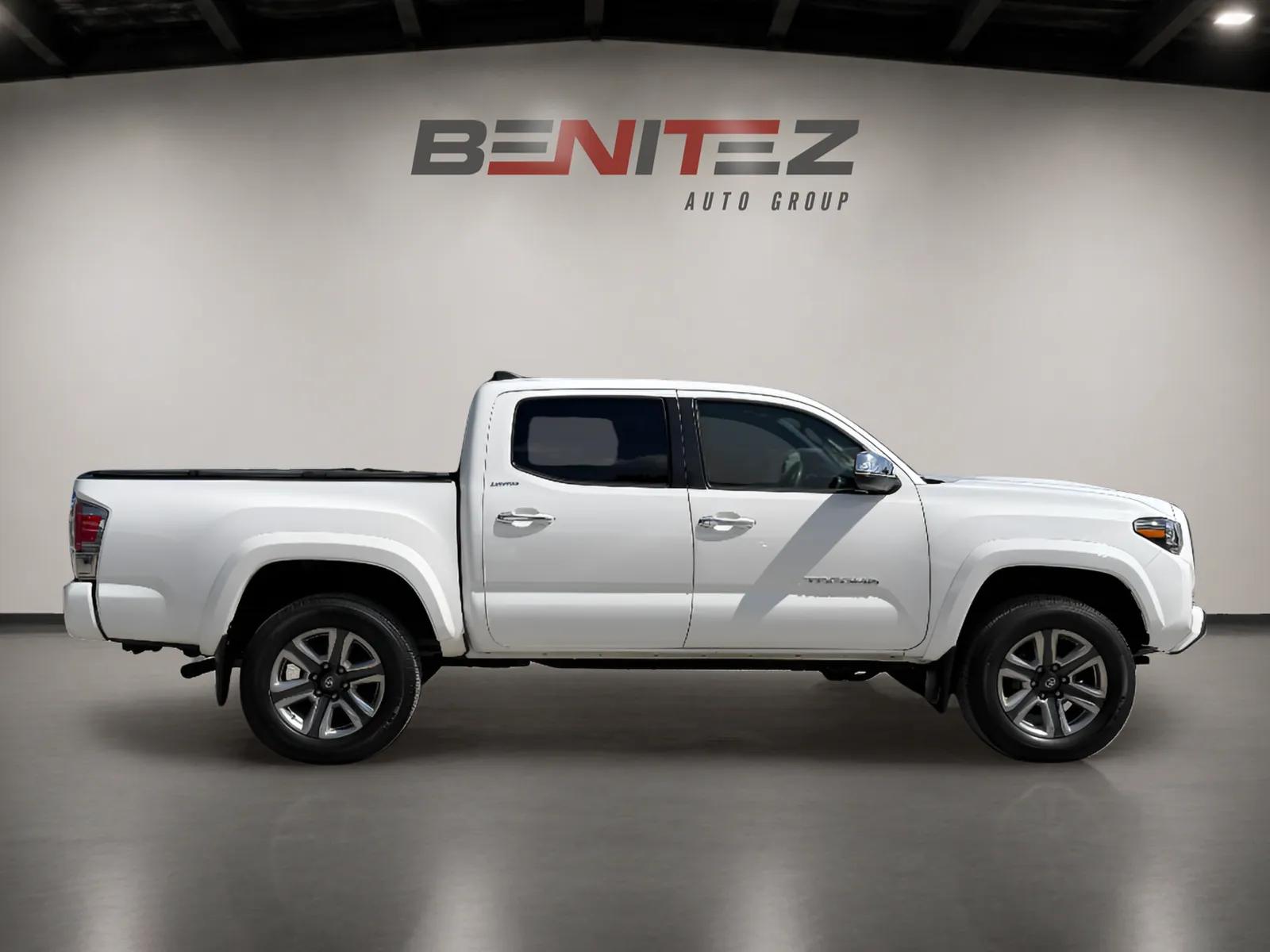2019 Toyota TACOMA Limited Double Cab 4WD — photo 4