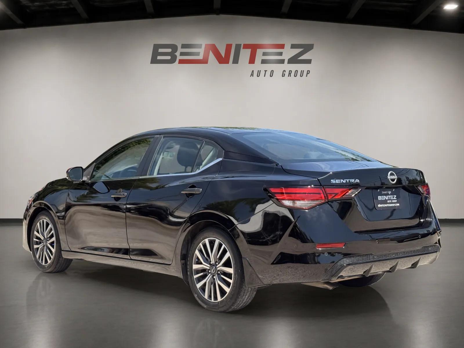 2024 Nissan Sentra S Sedan 4D — photo 6
