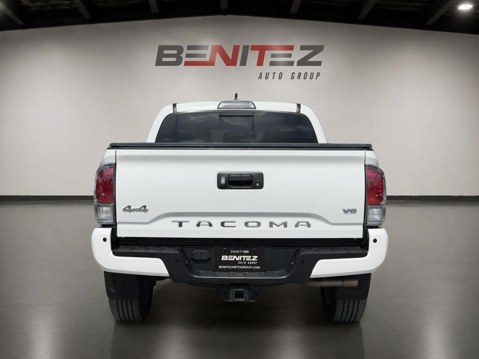 2019 Toyota TACOMA Limited Double Cab 4WD — photo 11