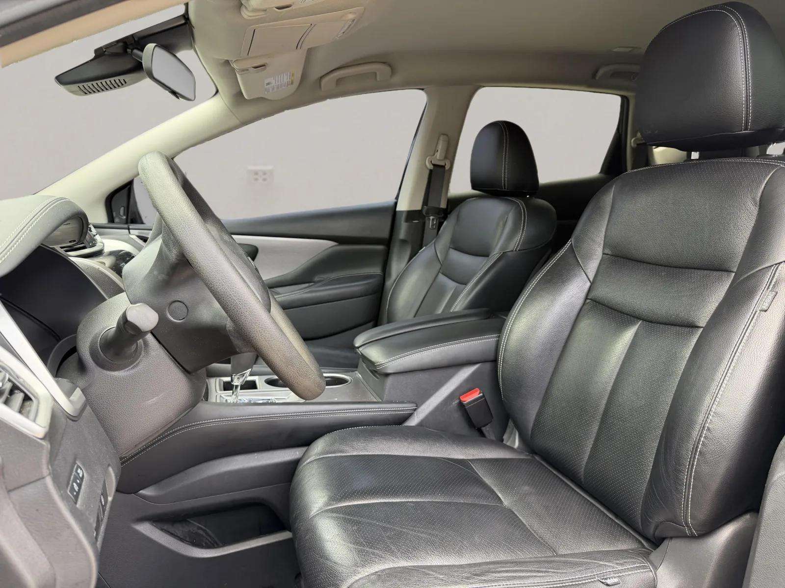 2021 Nissan MURANO S AWD — photo 17