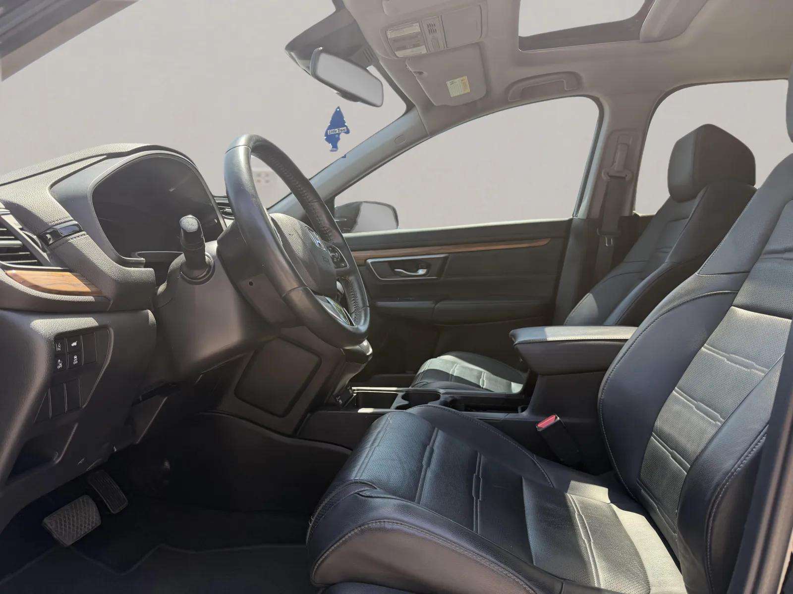 2020 Honda CR-V EX-L — photo 14