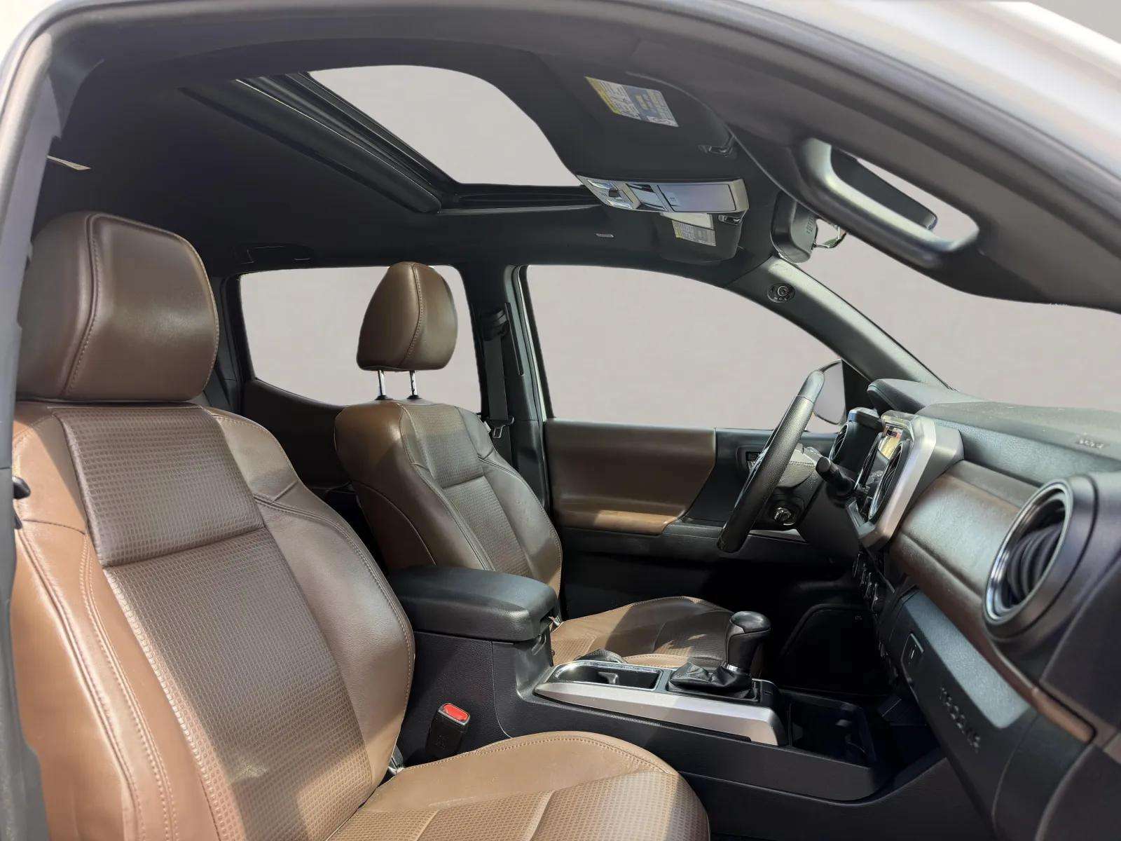 2019 Toyota TACOMA Limited Double Cab 4WD — photo 23