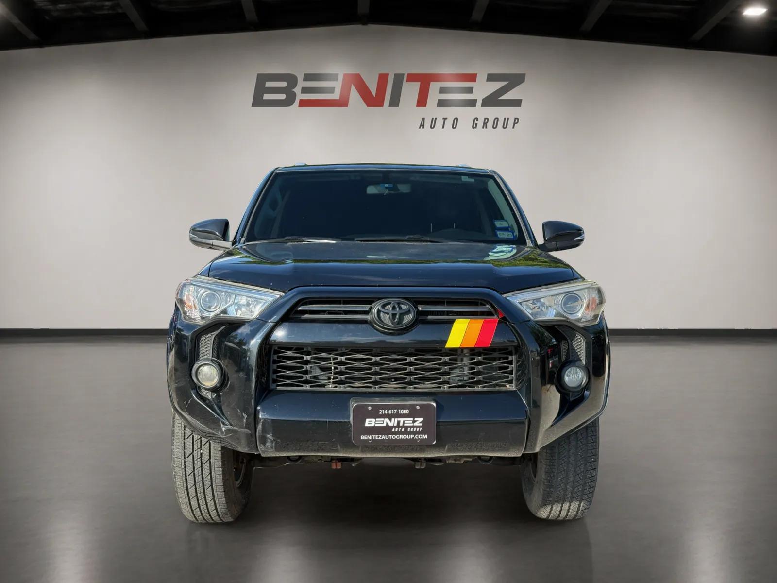 2016 Toyota 4RUNNER SR5 4WD — photo 2