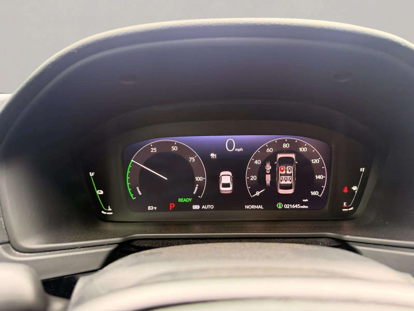2024 Honda ACCORD HYBRID SPORT FWD — photo 17