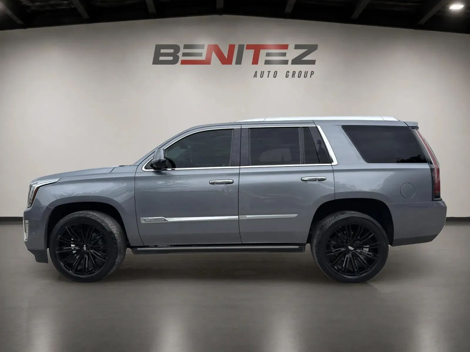 2018 Cadillac Escalade Premium Luxury — photo 6