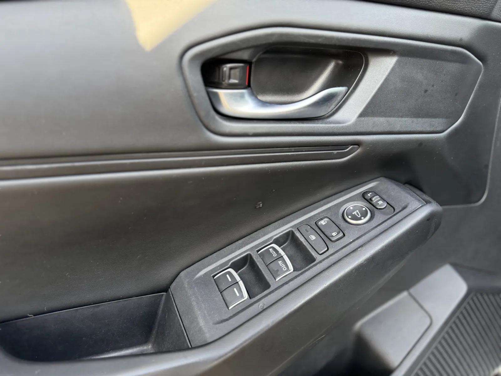 2024 Honda ACCORD EX FWD — photo 25