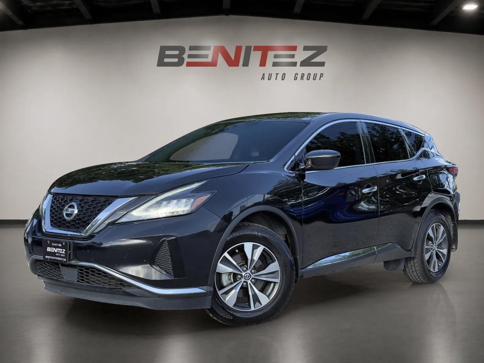 2021 Nissan MURANO S AWD — photo 5