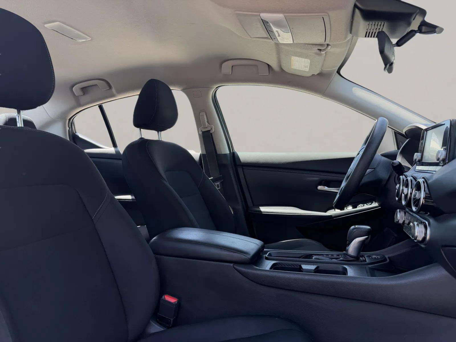 2024 Nissan Sentra S Sedan 4D — photo 17