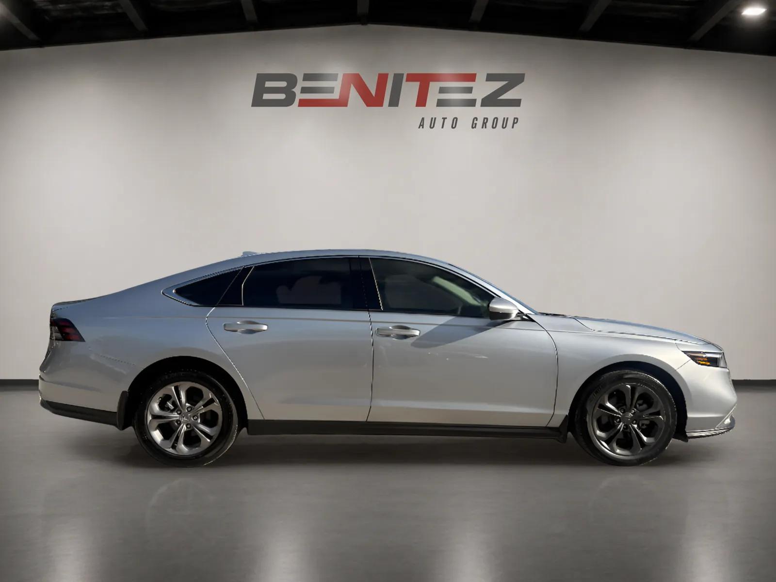 2024 Honda ACCORD EX FWD — photo 18