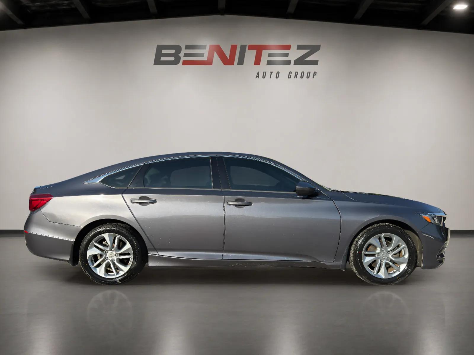 2018 Honda ACCORD 1.5T LX FWD — photo 9