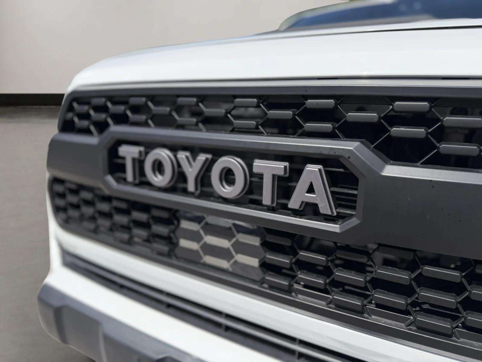 2019 Toyota TACOMA Limited Double Cab 4WD — photo 3