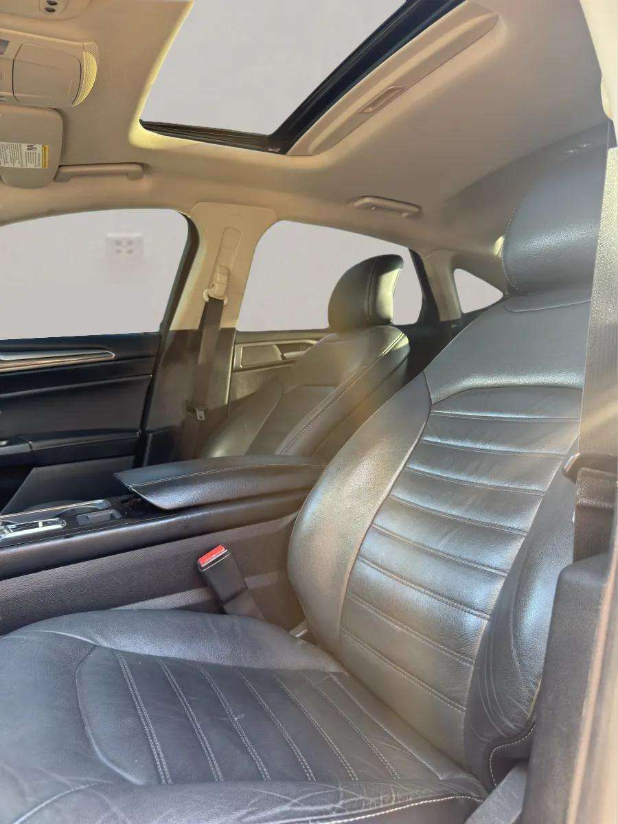 2018 Ford FUSION SE AWD — photo 11