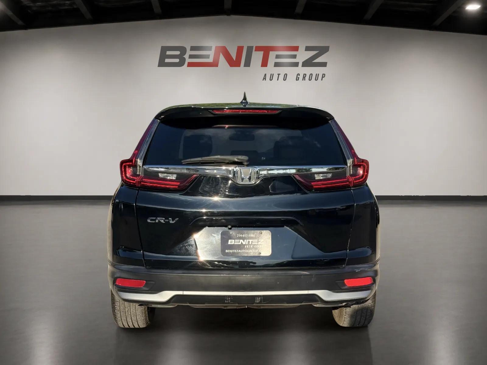 2020 Honda CR-V EX-L — photo 5