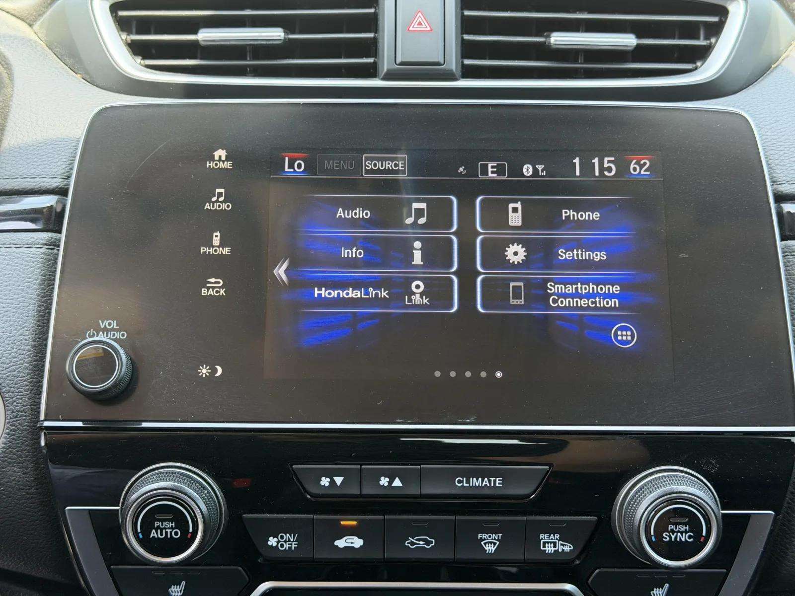 2020 Honda CR-V EX-L — photo 12
