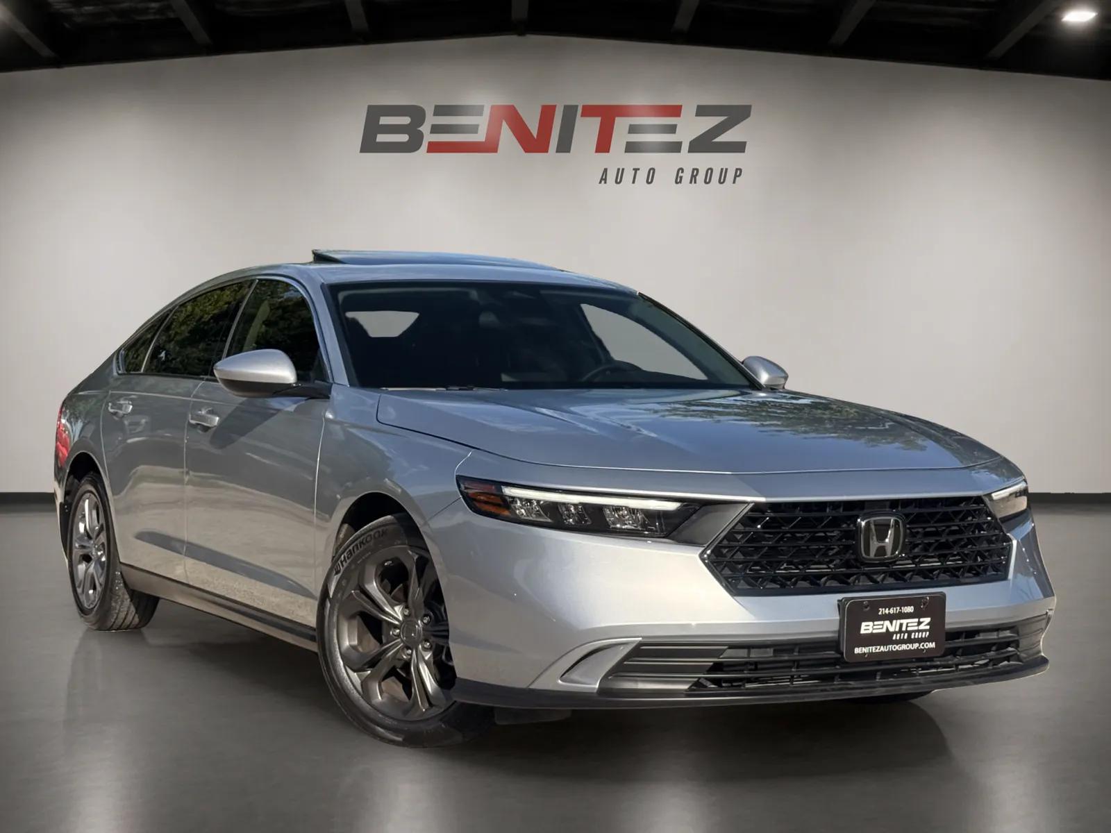 2024 Honda ACCORD