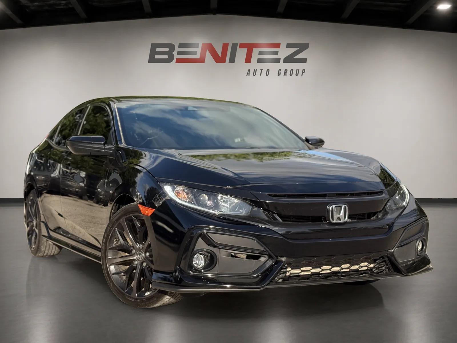 2021 Honda CIVIC