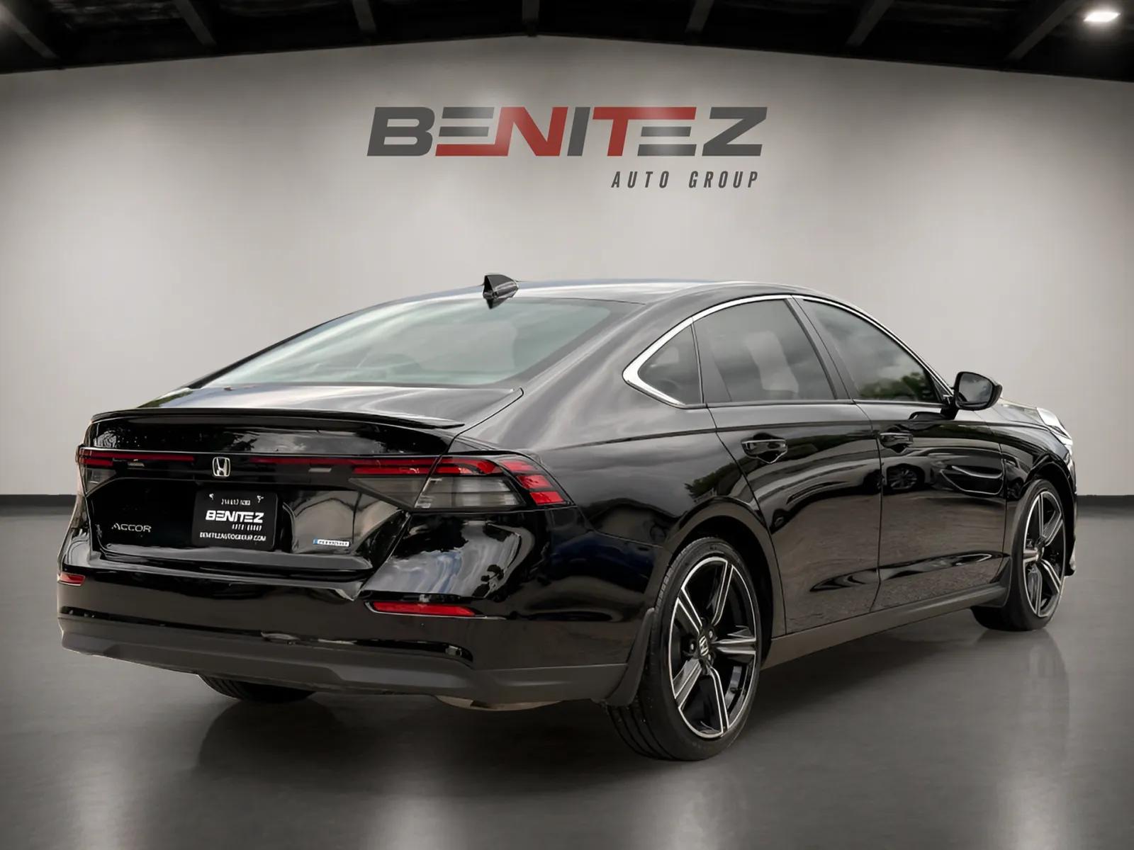 2024 Honda ACCORD HYBRID SPORT FWD — photo 6
