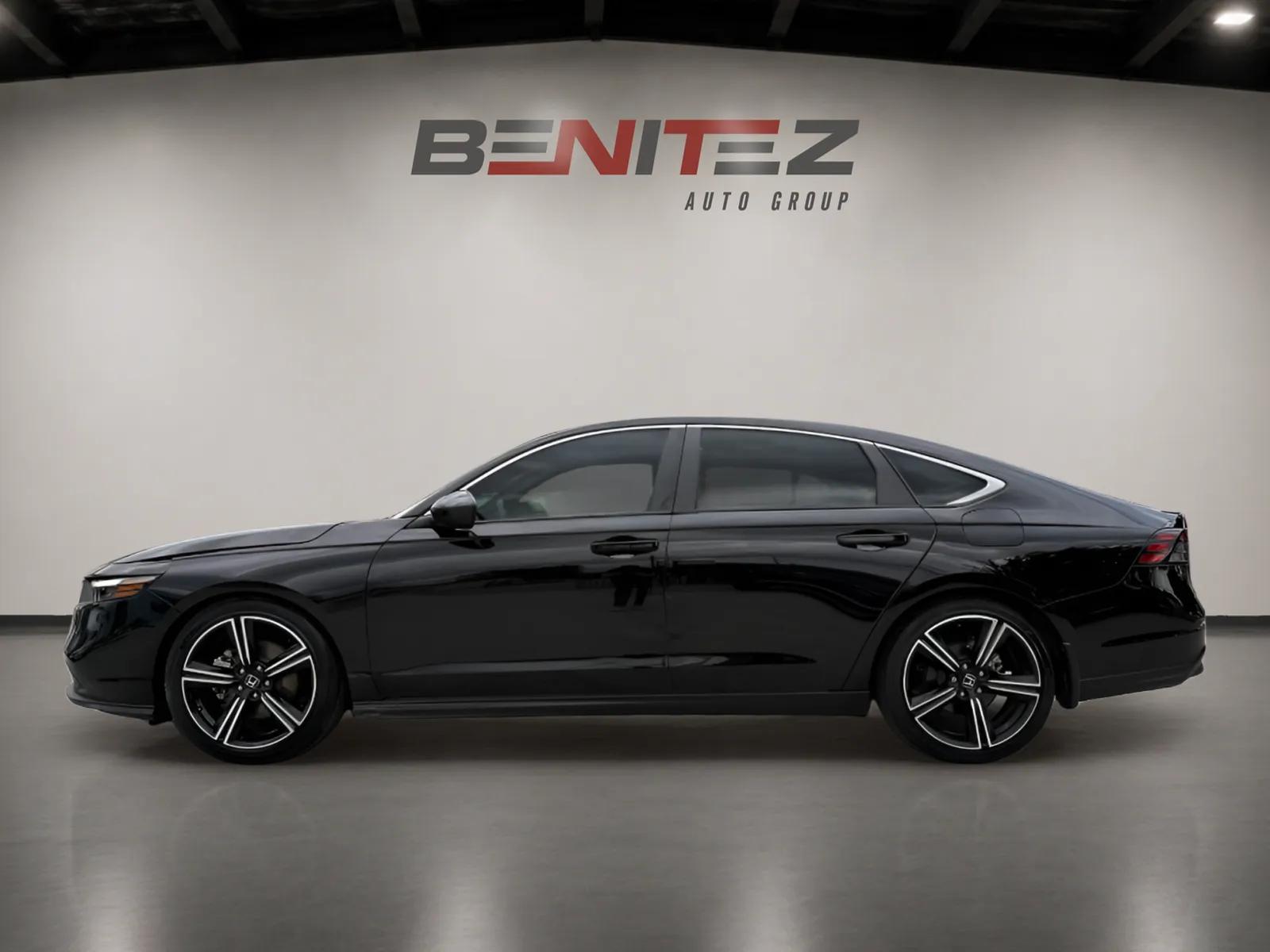 2024 Honda ACCORD HYBRID SPORT FWD — photo 3