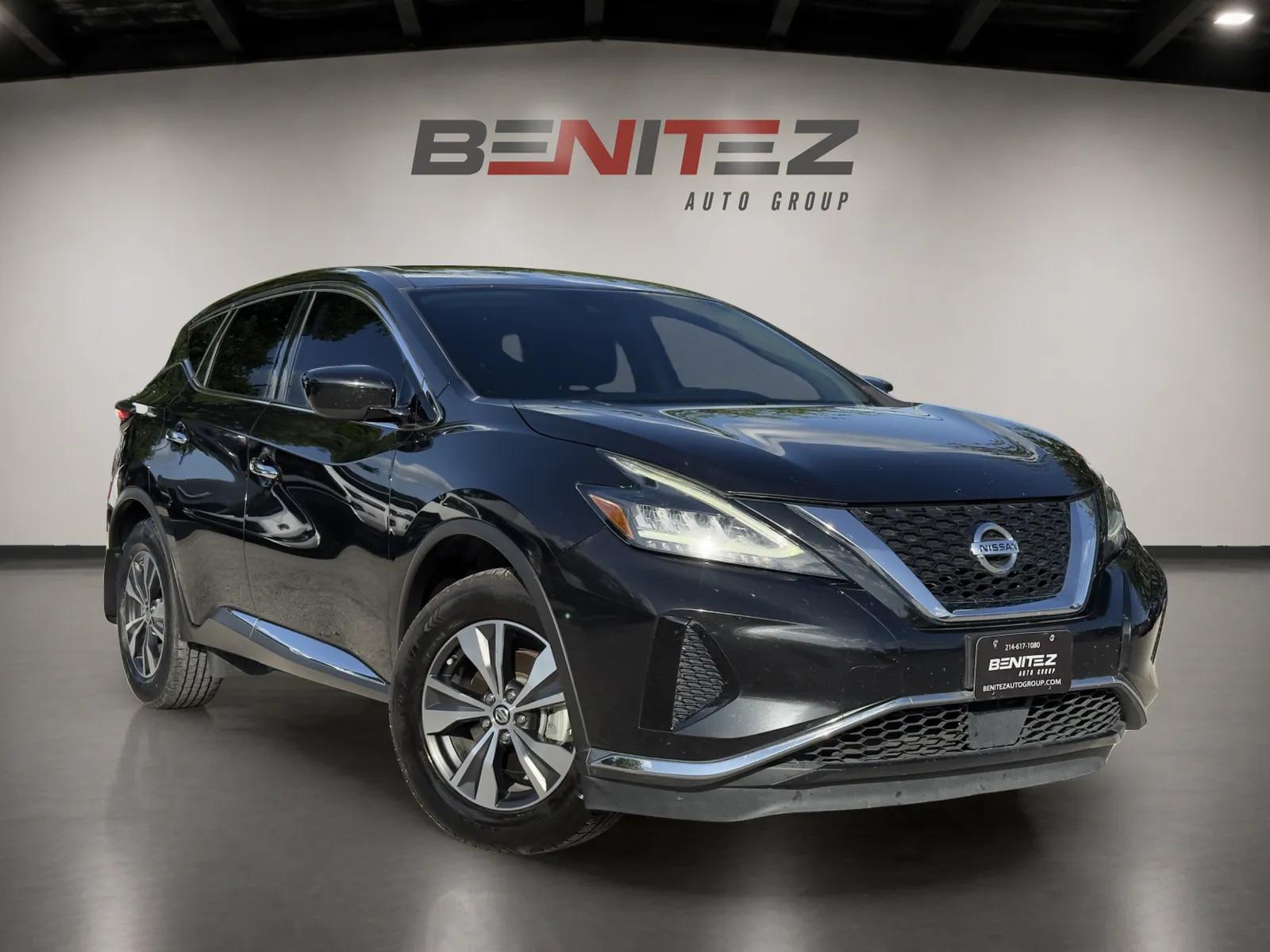 2021 Nissan MURANO S AWD — photo 3