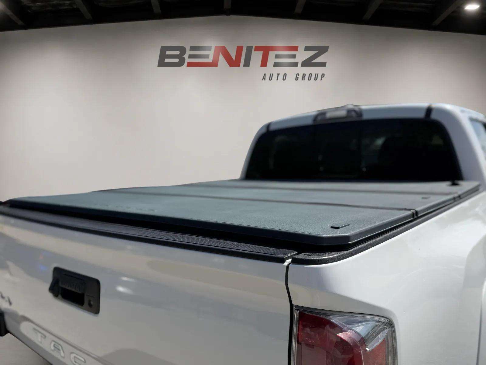 2019 Toyota TACOMA Limited Double Cab 4WD — photo 8