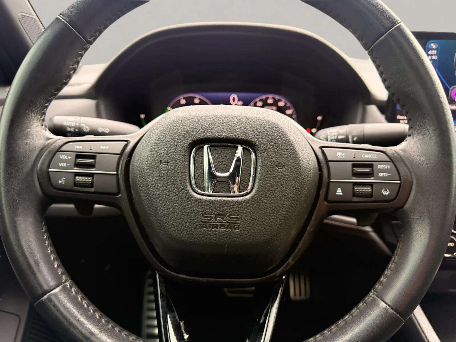 2024 Honda ACCORD HYBRID SPORT FWD — photo 15