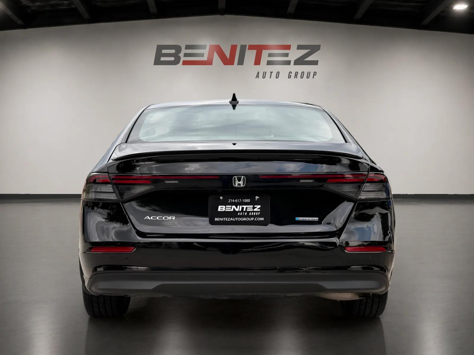2024 Honda ACCORD HYBRID SPORT FWD — photo 5