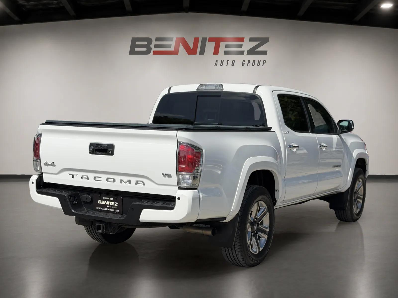 2019 Toyota TACOMA Limited Double Cab 4WD — photo 13