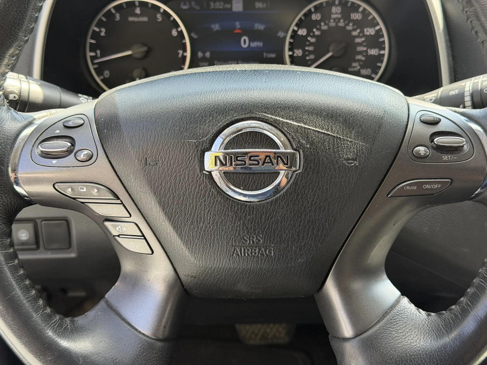 2020 Nissan Murano SL Sport Utility 4d — photo 17