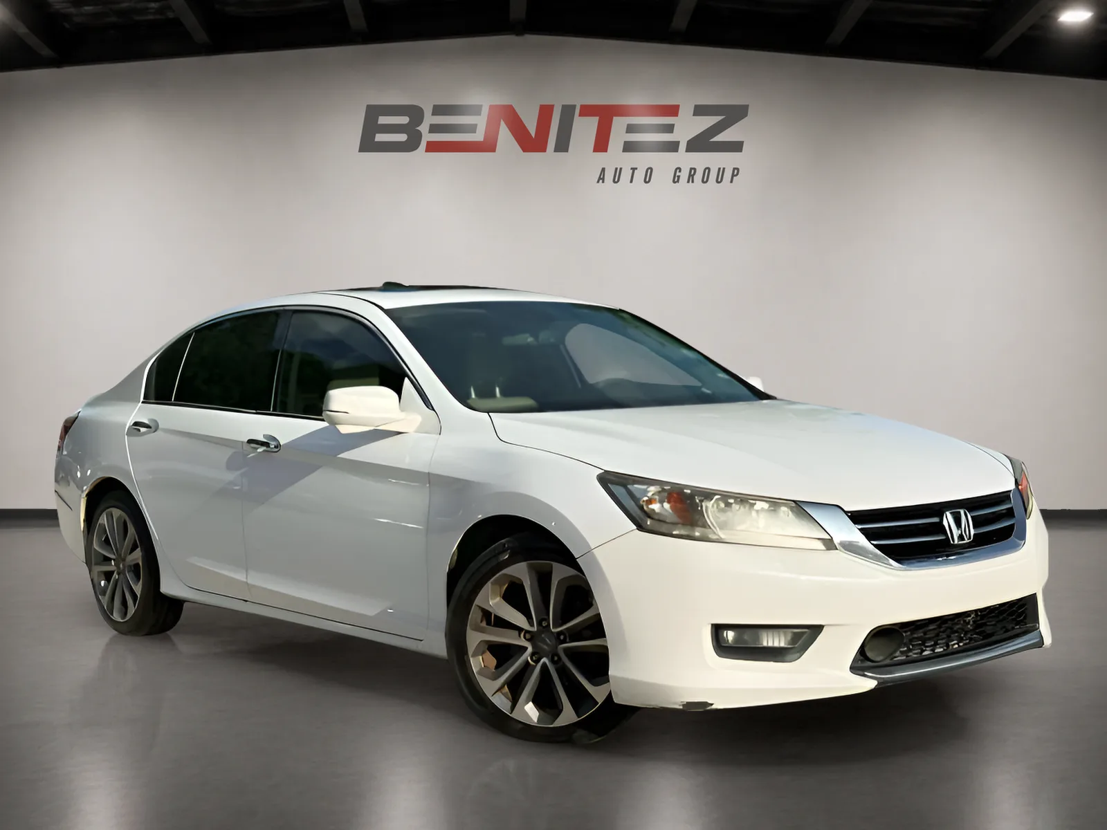 2014 Honda Accord Touring Sedan 4d — photo 7