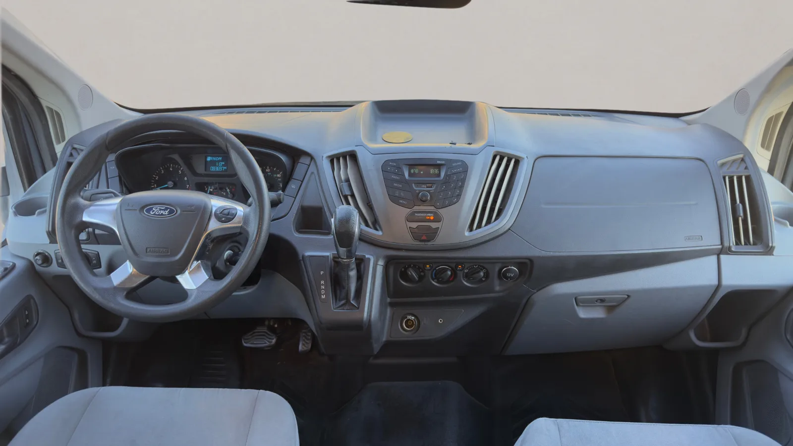 2019 Ford Transit 250 Van Extended Length High Roof W/Sliding Side Door W/Lwb Van 3d — photo 11