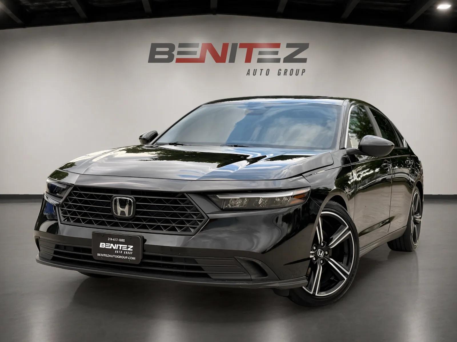 2024 Honda ACCORD HYBRID