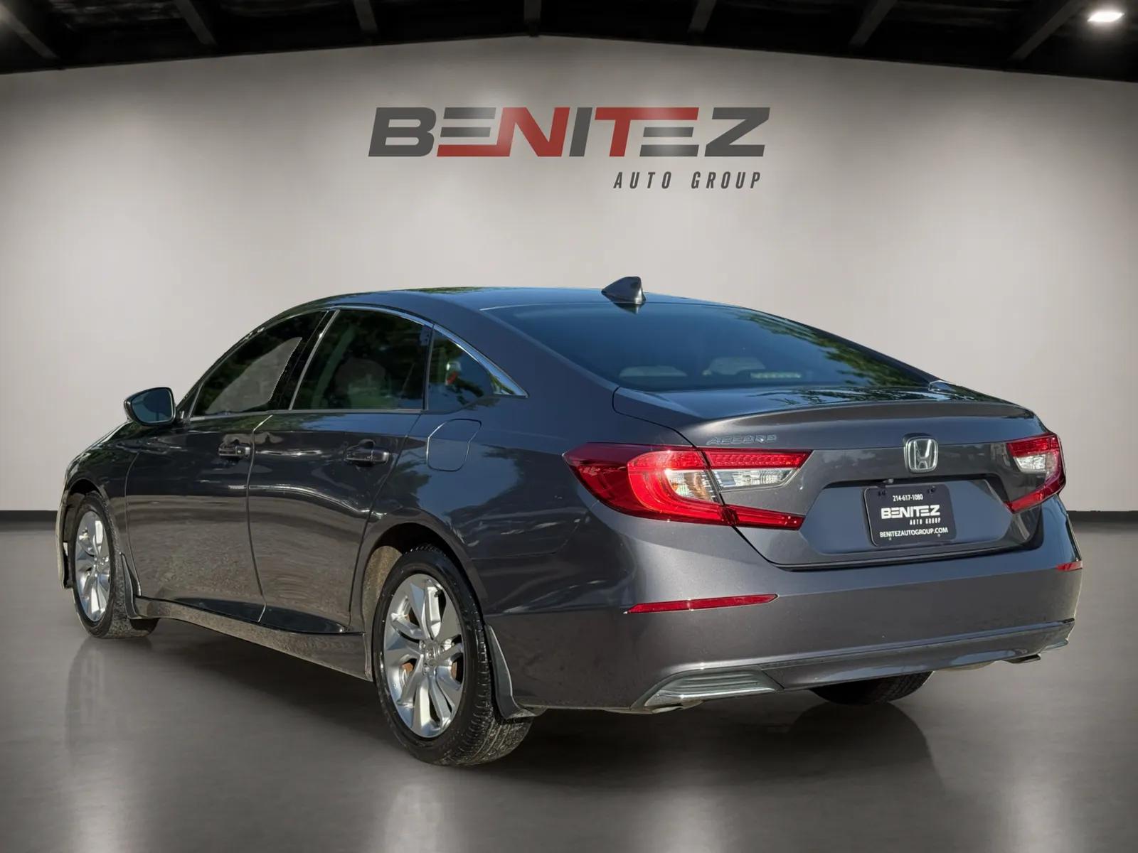 2018 Honda ACCORD 1.5T LX FWD — photo 6