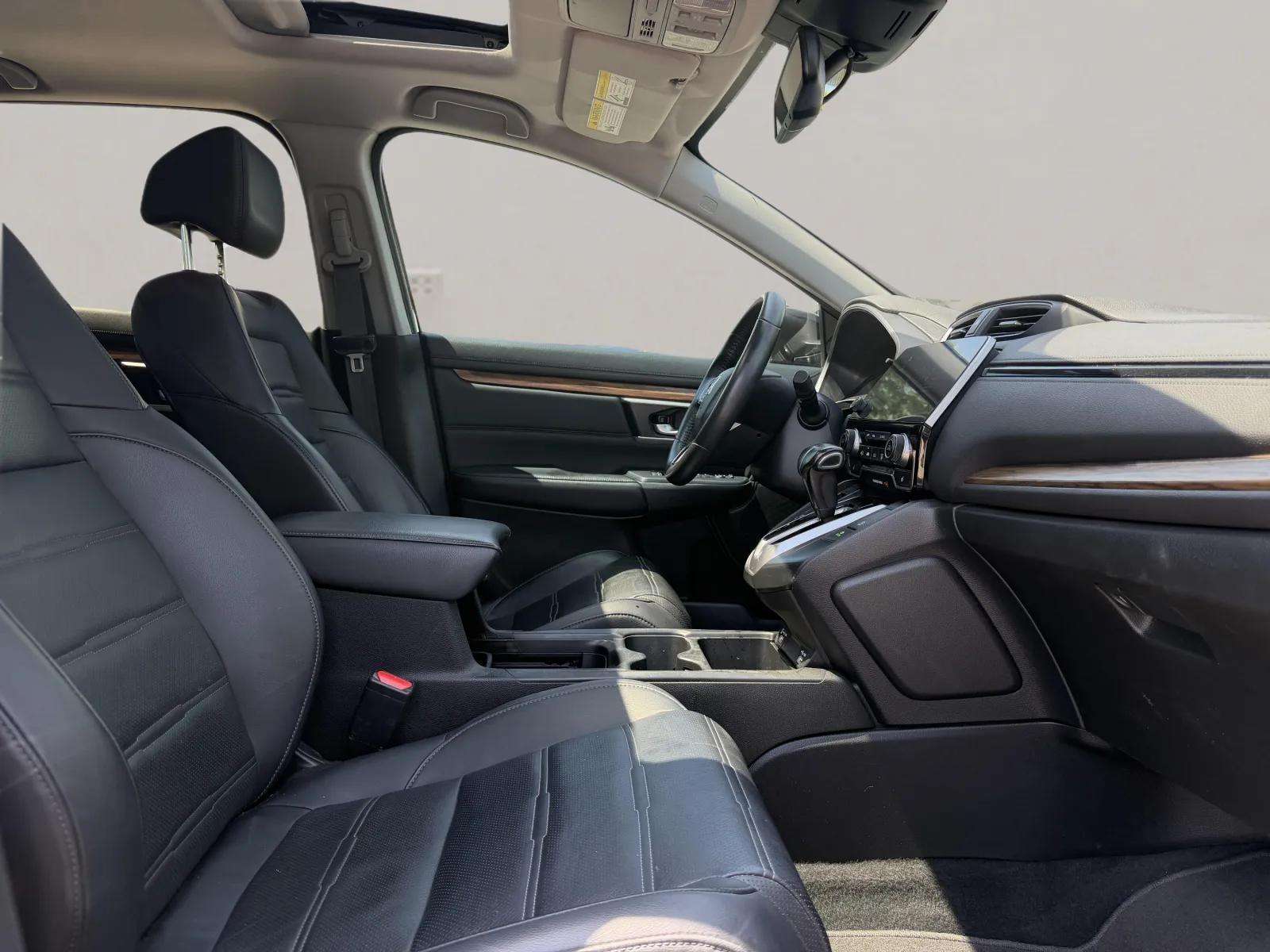 2020 Honda CR-V EX-L — photo 10