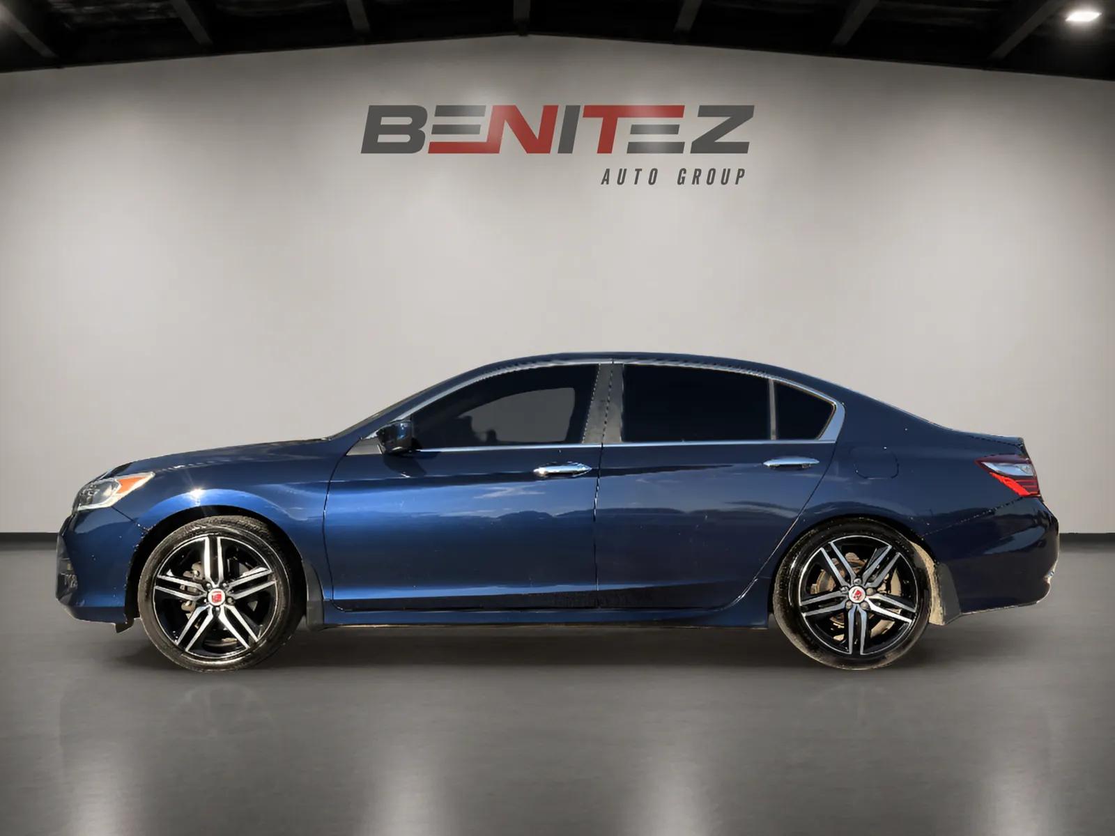 2016 Honda Accord Sport — photo 3