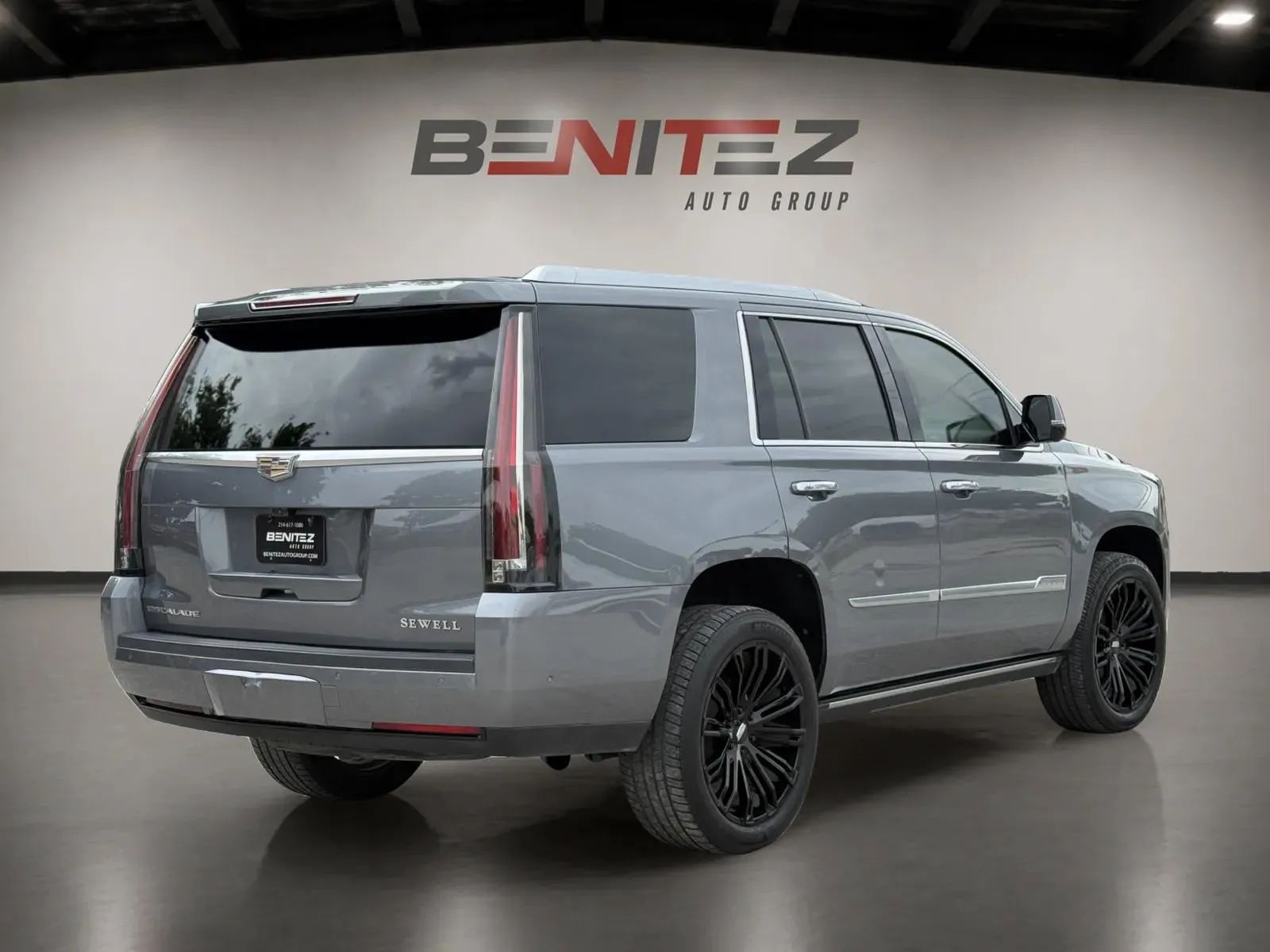 2018 Cadillac Escalade Premium Luxury — photo 8