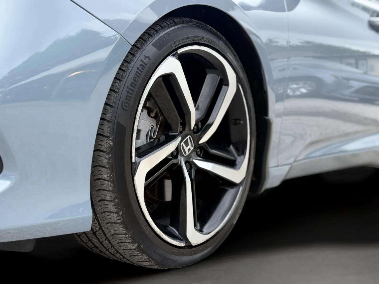 2022 Honda ACCORD Sport Sedan 4D — photo 14