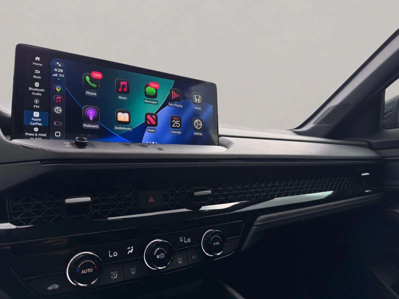 2024 Honda ACCORD HYBRID SPORT FWD — photo 11