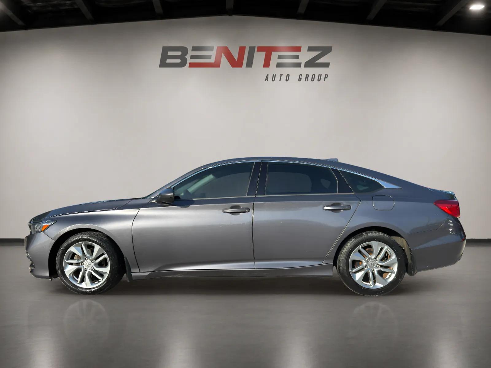 2018 Honda ACCORD 1.5T LX FWD — photo 4