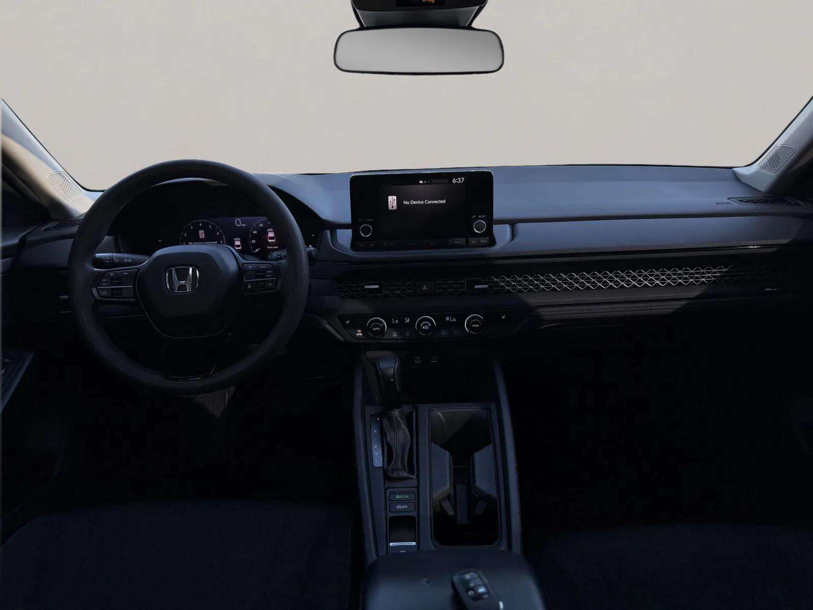 2024 Honda ACCORD EX FWD — photo 32