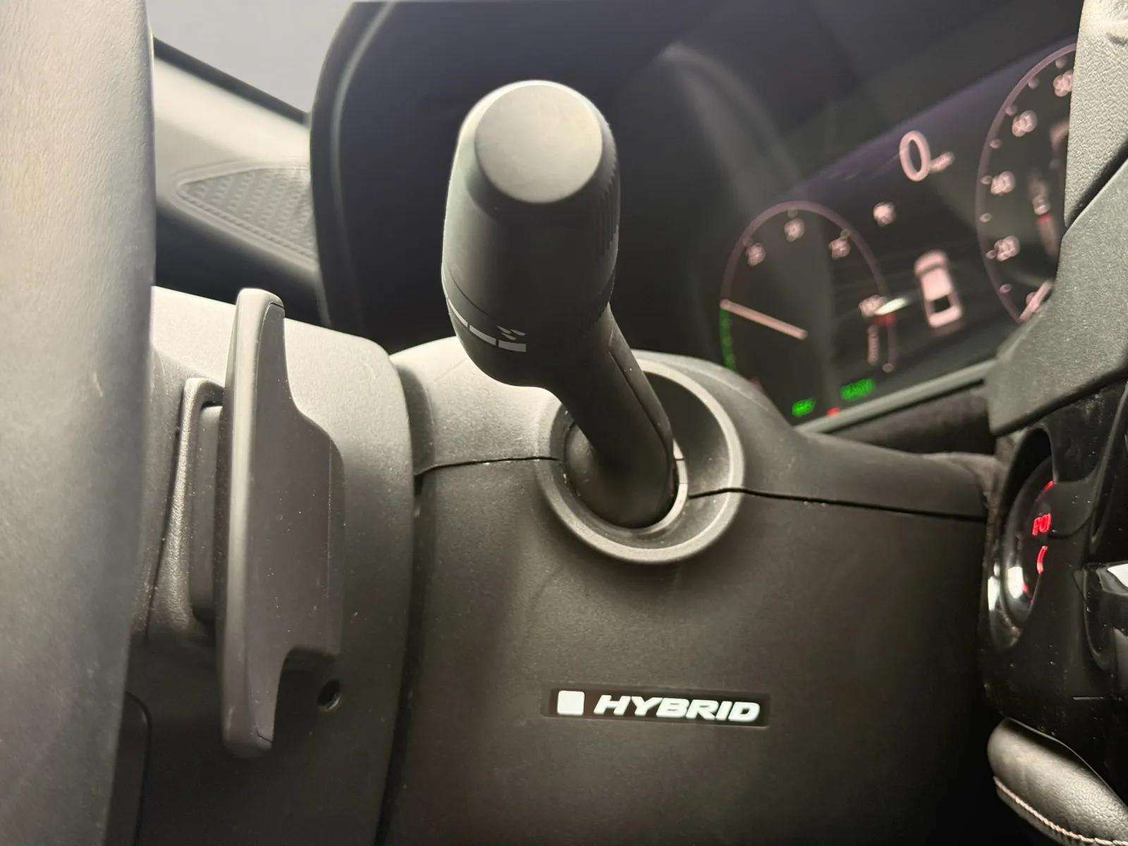 2024 Honda ACCORD HYBRID SPORT FWD — photo 20