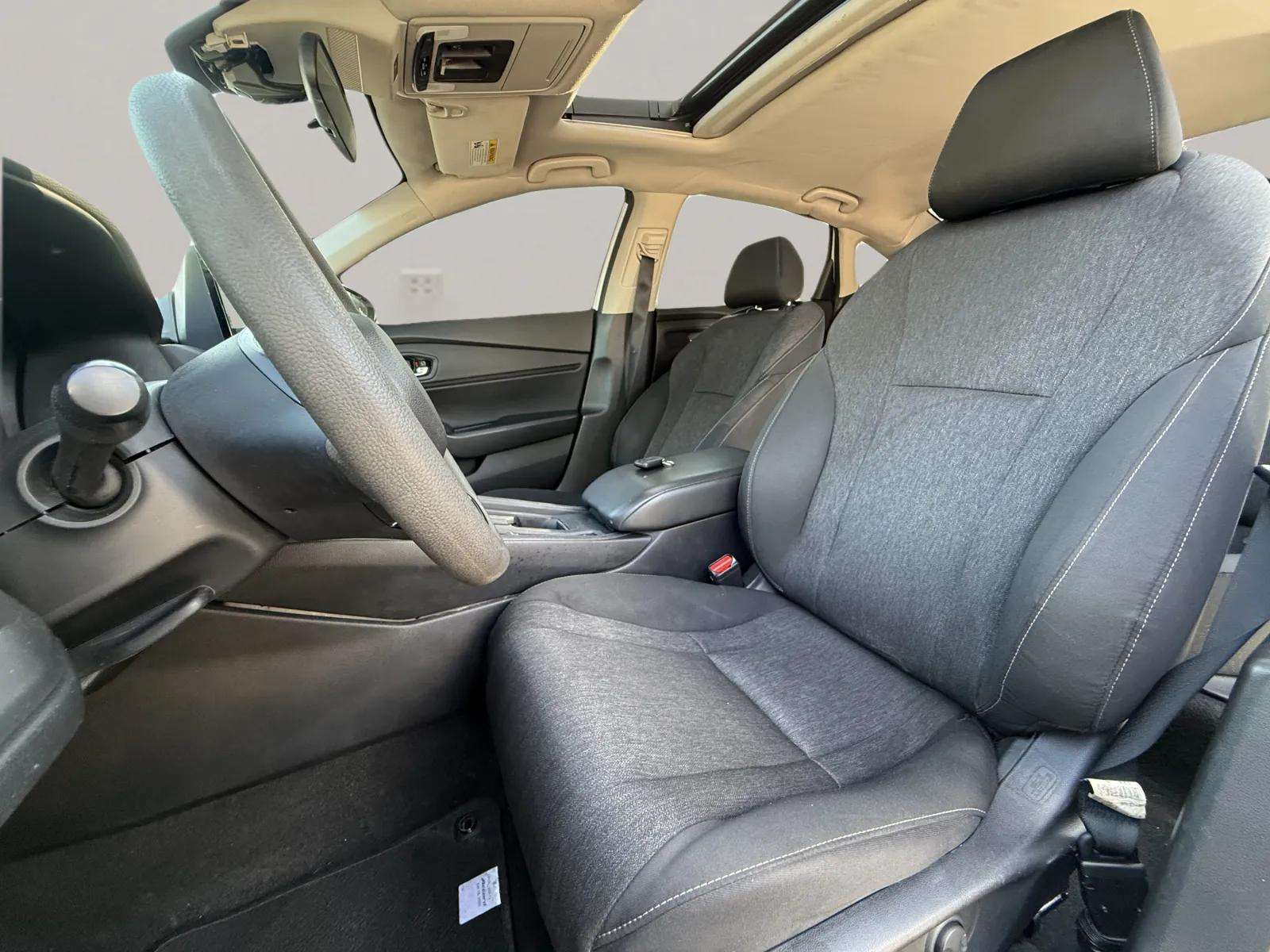 2024 Honda ACCORD EX FWD — photo 22