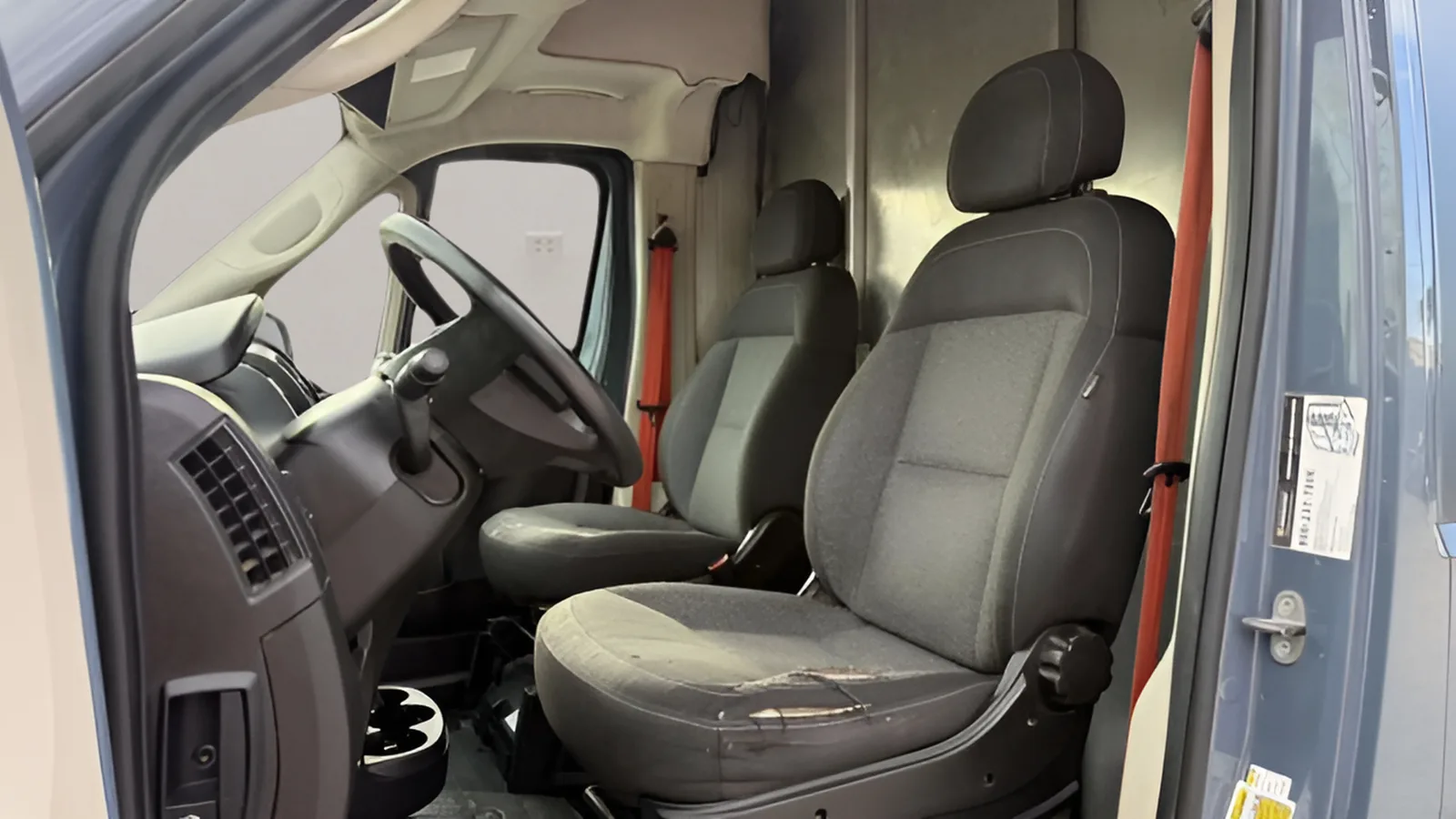 2020 Ram Promaster 3500 VF — photo 7