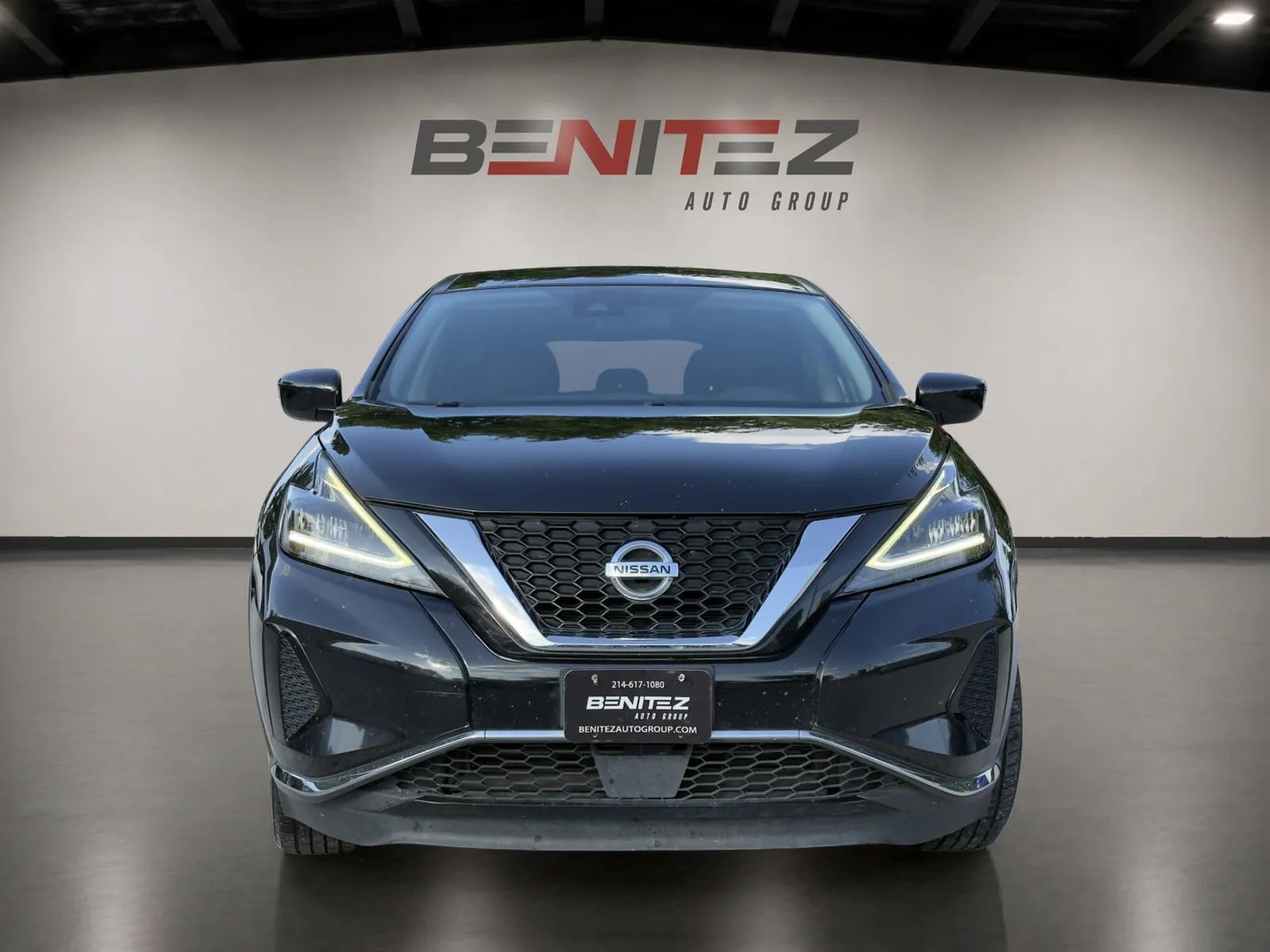 2021 Nissan MURANO S AWD — photo 2