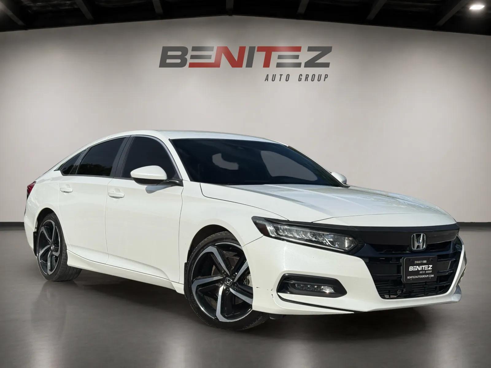 2018 Honda ACCORD