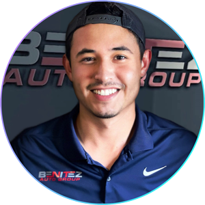 Cristian Solis — Sales Associate at Benitez Auto Group