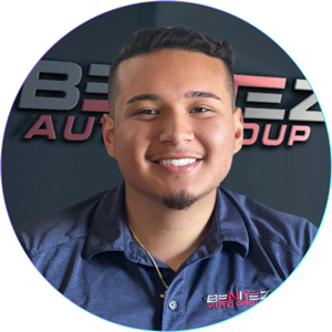 Edward Montes — Sales Associate at Benitez Auto Group