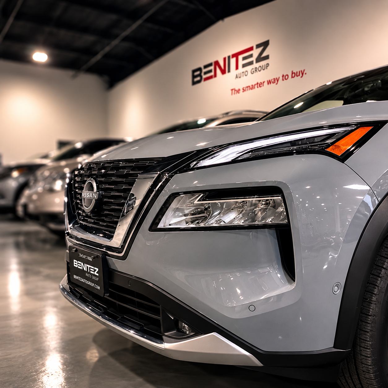 Used cars at Benitez Auto Group in Dallas Texas